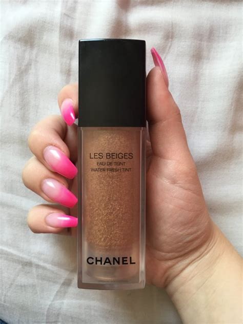 chanel les beiges inci|les beiges sunscreen.